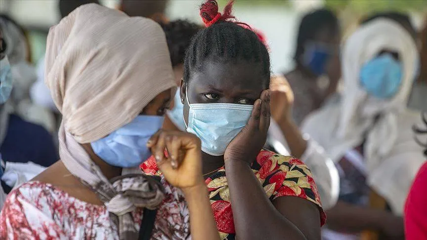 Covid-19 Sénégal : 20.000 nouveaux cas en 24 heures