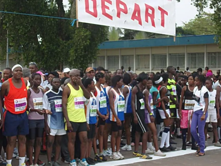 Agboville : Un Cross pour la paix le 18 décembre 2020