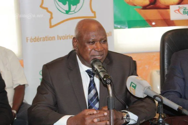 Nouveau président de la FIF : Déhoulé Omer Kouamé désigné pour assurer l’intérim