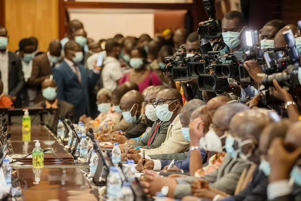 Reprise du dialogue politique ivoirien : le FPI-Gbagbo réagit, « nous avons toujours voulu le dialogue »
