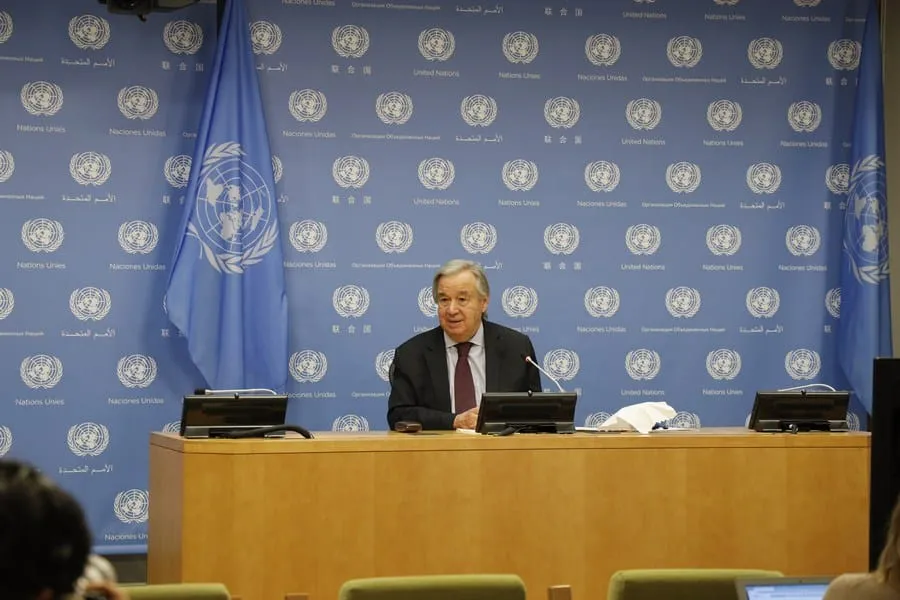 Attentat de Galkayo : Antonio Guterres met en garde