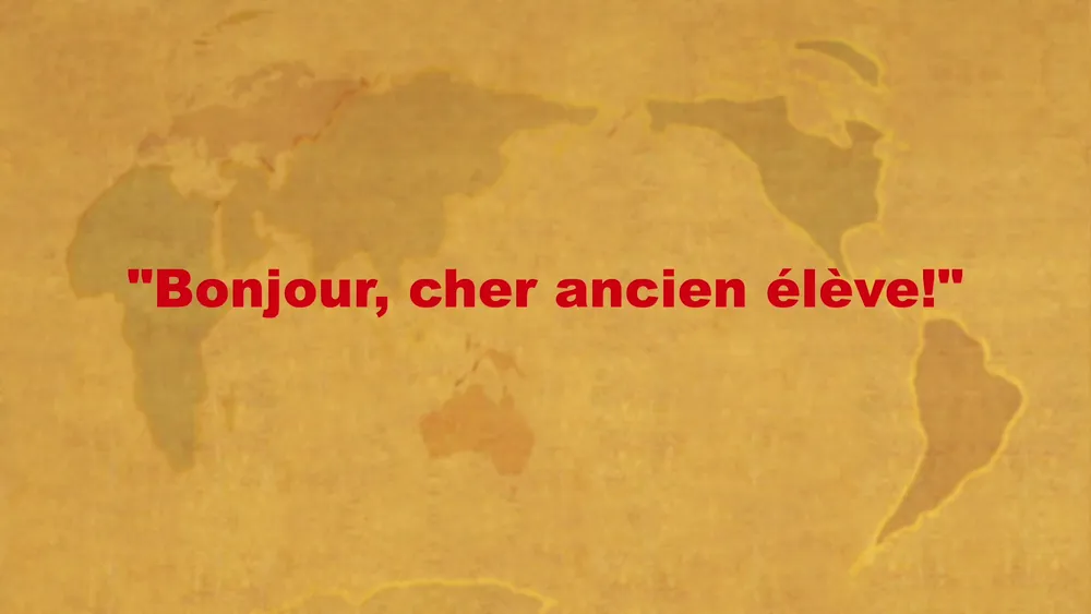 A la rencontre du président Xi Jinping en Russie : Bonjour, cher ancien élève ! – Actualités 24/12/2020