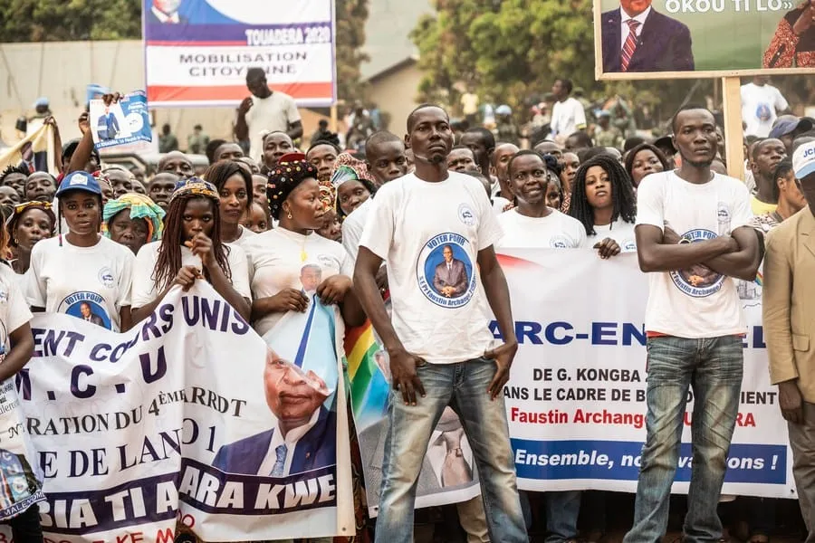 L’ONU redéploie des casques bleus du Soudan du Sud vers la République centrafricaine à quelques jours des élections – Actualités 25/12/2020
