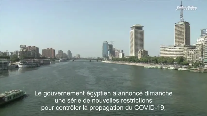 L’Egypte annonce de nouvelles mesures préventives pour freiner la propagation du COVID-19 – Actualités 28/12/2020