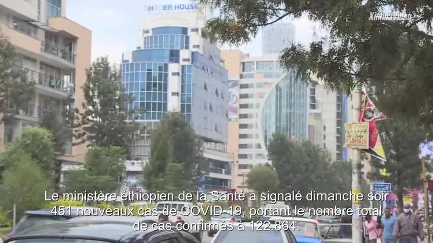 (COVID-19) Ethiopie : le nombre de cas atteint 122.864 – Actualités 28/12/2020