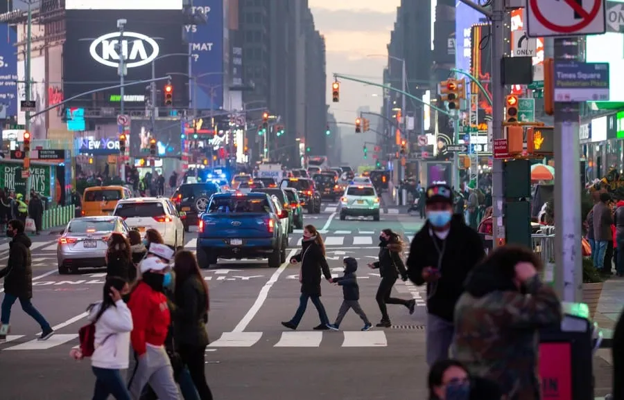 L’Etat de New York enregistre 7.559 hospitalisations liées au COVID-19 et un taux de positivité supérieur à 8%, selon le gouverneur – Actualités 29/12/2020