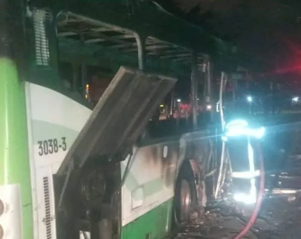 Un bus de la SOTRA incendié à Yopougon le 30 novembre 2020 : ce que l’on sait