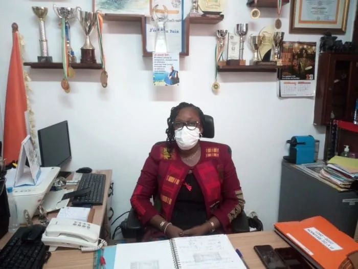 Les élèves du lycée Sainte Marie de Cocody exhortés à continuer la sensibilisation sur la pandémie du VIH-SIDA – Actualité ivoirienne 02/12/2020
