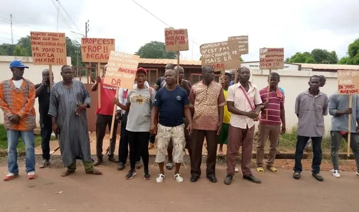 Des propriétaires terriens d’Abengourou dénoncent des entraves à l’obtention de l’arrêté de concession définitive – Actualité ivoirienne 03/12/2020