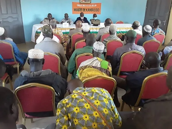 Le Médiateur de la République désormais présent dans tous les départements du Kabadougou et du Folon – Actualité ivoirienne 03/12/2020