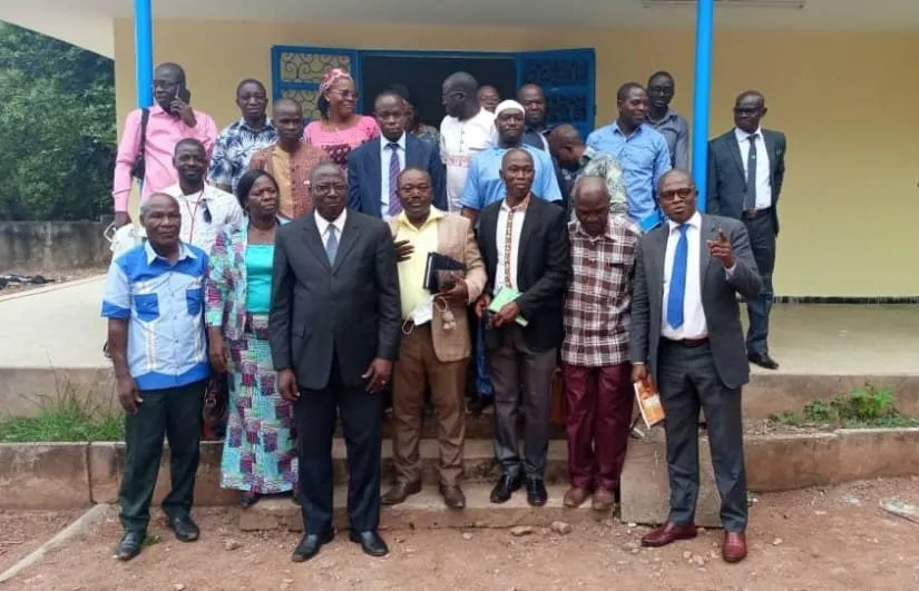 Des responsables du projet IFADEM en mission d’évaluation dans le Hambol – Actualité ivoirienne 03/12/2020