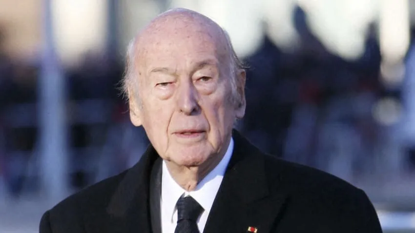 Des hommages à l’endroit de la mémoire de Valéry Giscard d’Estaing