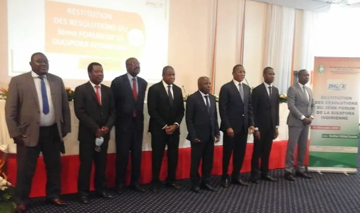 Bruno Koné encourage les ivoiriens de la Diaspora à adhérer à la 2ème phase du projet de construction de logements sociaux – Actualité ivoirienne 03/12/2020