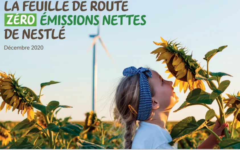 Nestlé Côte d’Ivoire : objectif zéro émission de gaz à effet de serre d’ici 2050