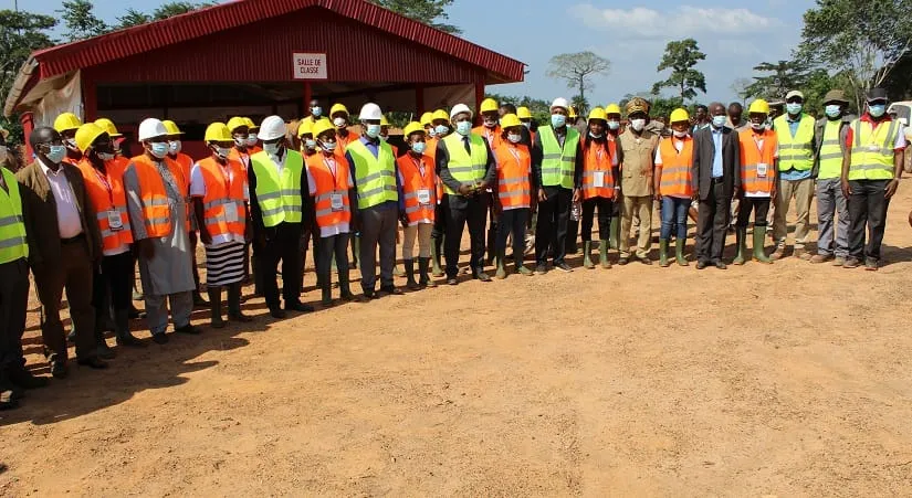 Secteur minier : le ministre des mines exhorte les jeunes à saisir l’opportunité