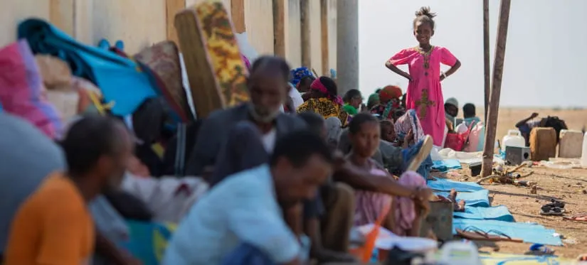 Le HCR s’apprête à envoyer de l’aide aux réfugiés érythréens de Tigré – Actualité ivoirienne 04/12/2020