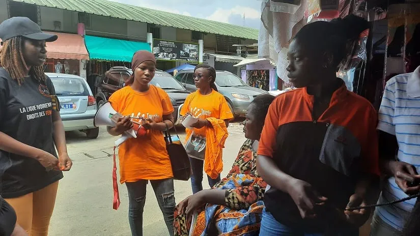 Côte d’Ivoire: Environ 150 cas de violences faites aux femmes signalés