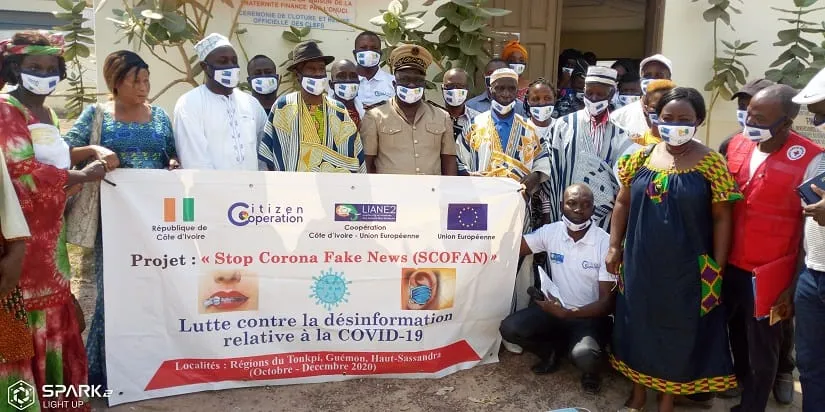 Des leaders d’opinion instruits sur la gestion de l’information en période de crise sanitaire – Actualité ivoirienne 04/12/2020