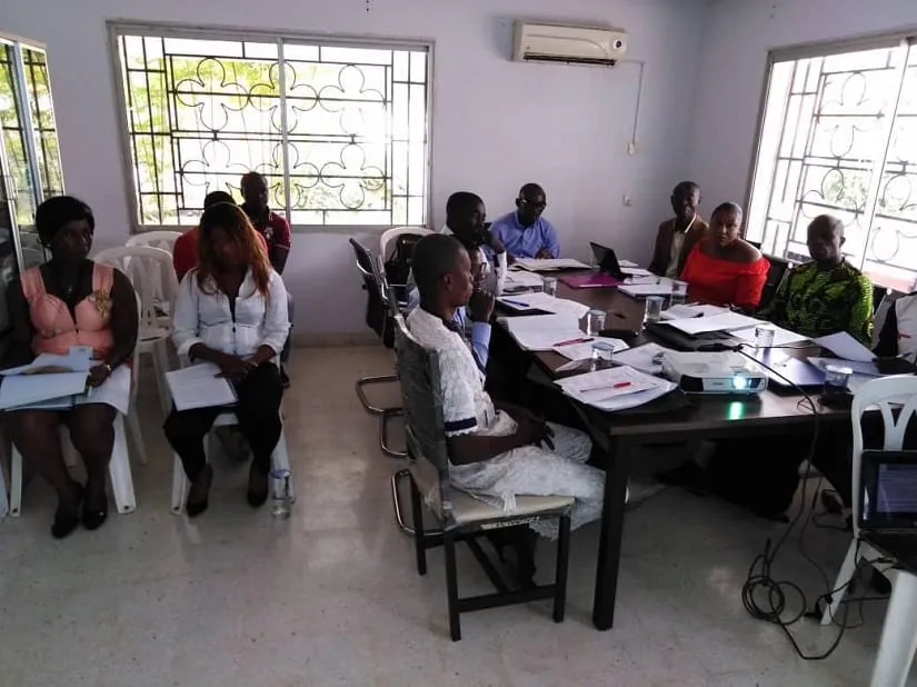 PAMOFOR : Des formateurs du N’zi et du Bafing instruits sur la certification foncière à Dimbokro – Actualité ivoirienne 06/12/2020