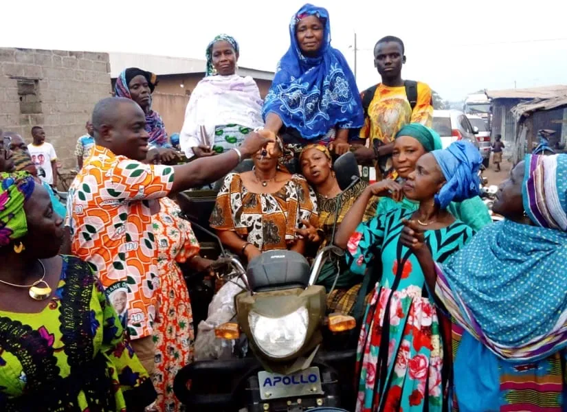 Un fonds de soutien aux femmes de Diégonéfla