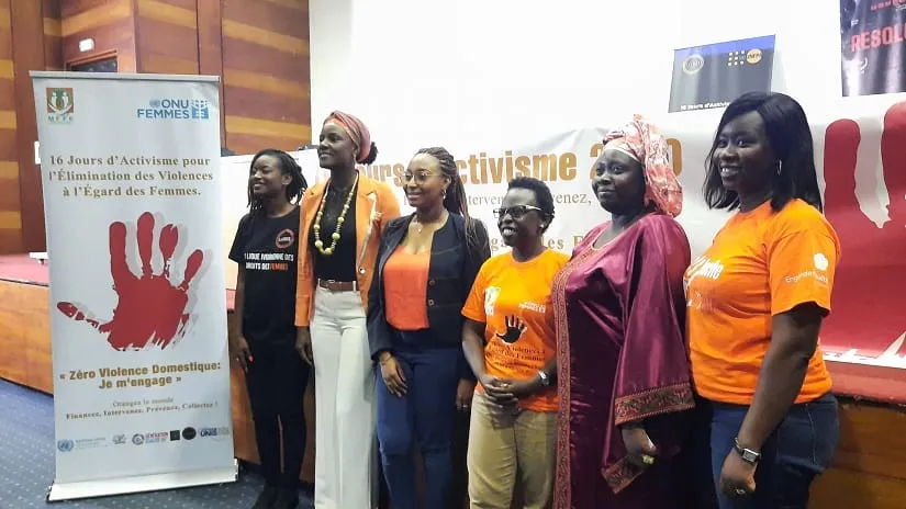 Violences conjugales : une cinéaste ivoirienne fait des révélations