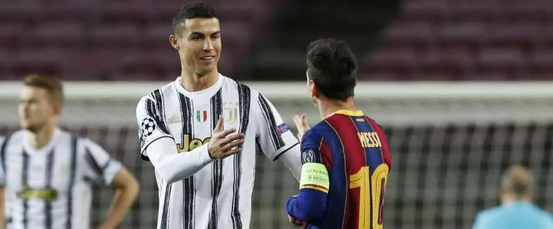 Ligue des champions : la Juventus humilie le Barça