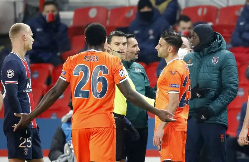 Football : Le match PSG contre Istanbul Basaksehir interrompu pour racisme – Actualité ivoirienne 09/12/2020