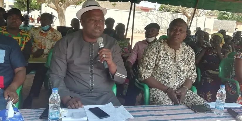 L’UJRCB, un instrument au service de l’union et de l’insertion socioprofessionnelle des jeunes des cantons de Bouaké – Actualité ivoirienne 11/12/2020