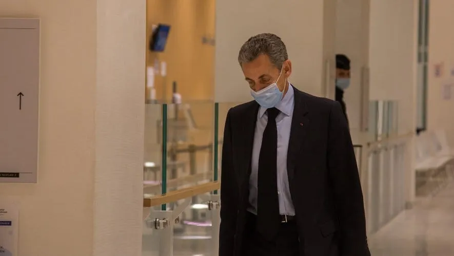 4 ans de prison pour Nicolas Sarkozy