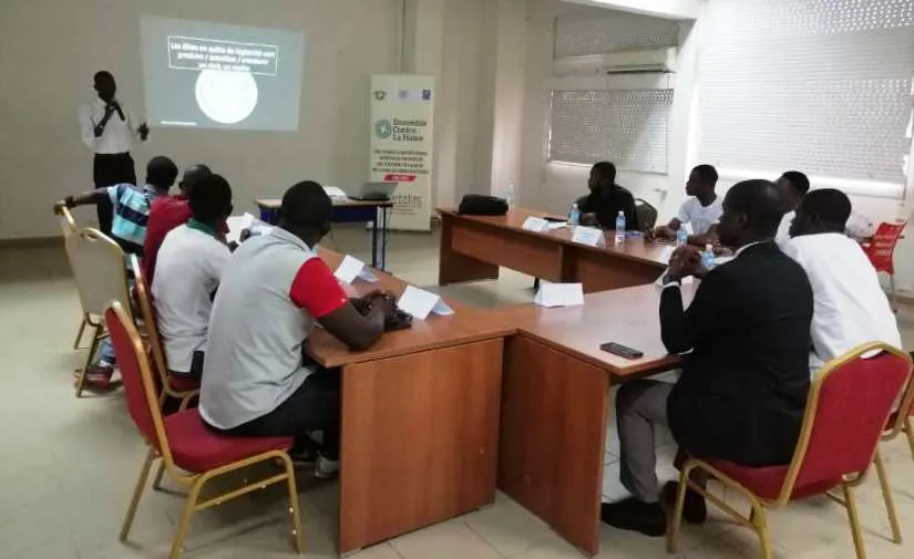 Des leaders de jeunes formés pour être des artisans de paix dans leur communauté – Actualité ivoirienne 22/12/2020
