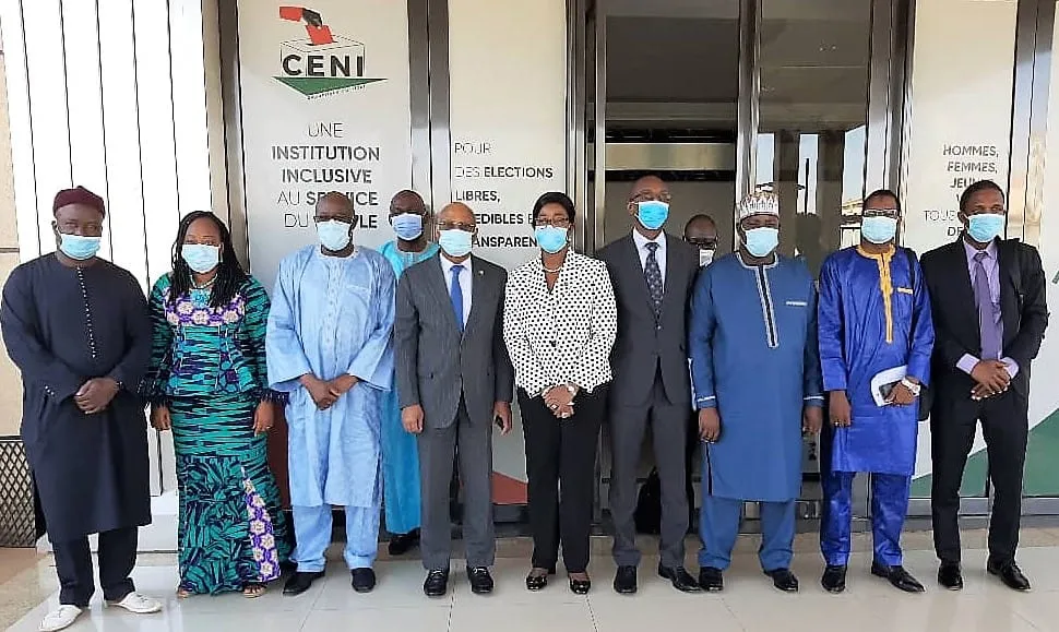 Présidentielle 2020 au Niger : la CEDEAO déploie une mission de 90 observateurs