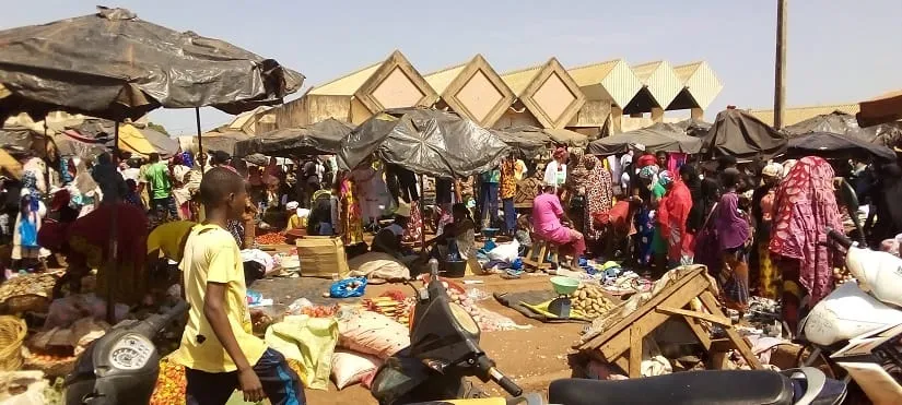 Tengrela : la réhabilitation du marché annoncée