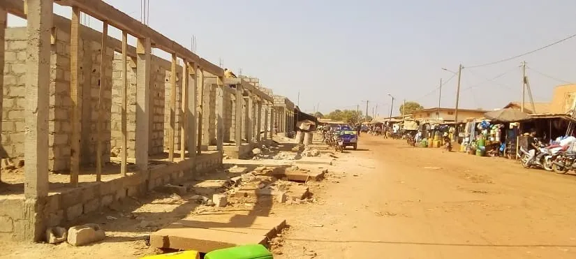 Plusieurs grands travaux en cours dans la ville de Tengrela – Actualité ivoirienne 24/12/2020
