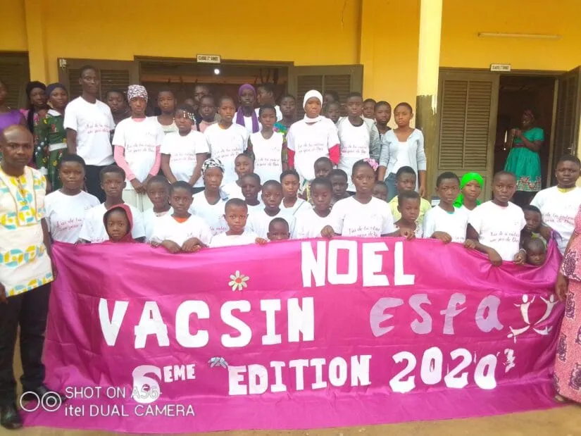 Un centre aéré à Ferké pour occuper sainement les jeunes filles – Actualité ivoirienne 24/12/2020