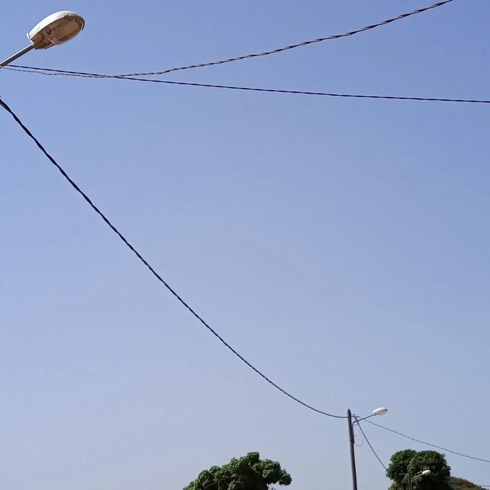 Poteaux électriques à Madinani : des populations satisfaites du renouvellement