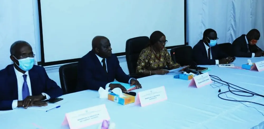 La réorientation des COGES suggérée par Kandia Camara