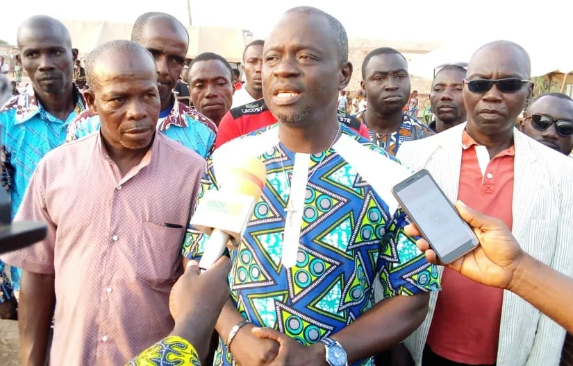 La cohésion entre les fils de Diégonéfla, réclamée par un cadre RHDP depuis le village de Niéboda – Actualité ivoirienne 29/12/2020