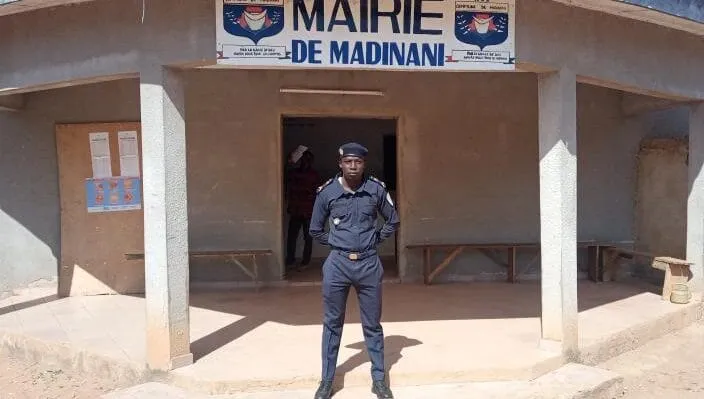 Madinani : la commune dispose d’un policier municipal
