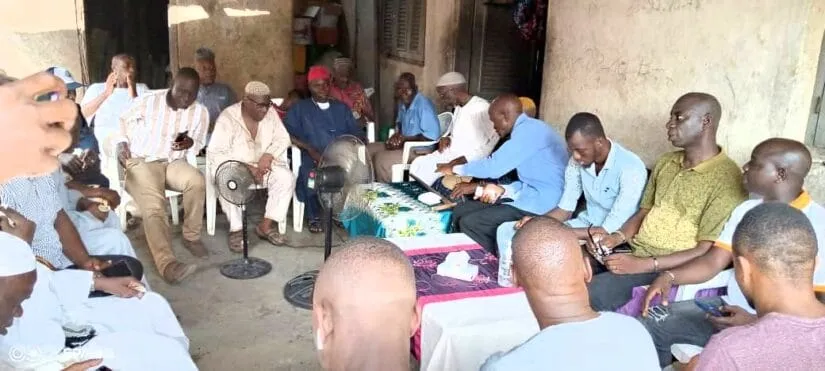 Législatives 2021 à Anyama : des jeunesse du RHDP se mettent en mission pour Fatim Bamba Coulibaly