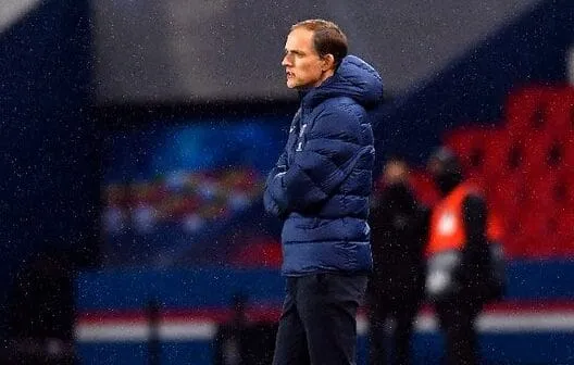 Le PSG annonce le départ de Thomas Tuchel