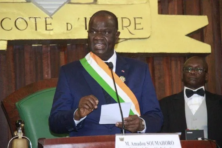 Fin de la session ordinaire 2020 de l’Assemblée nationale ivoirienne