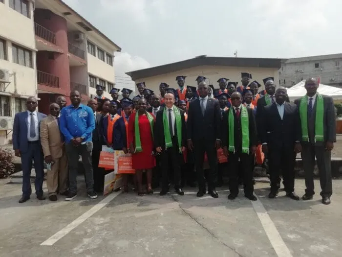 Vingt-huit diplômés africains reçoivent leurs parchemins pour les métiers de la métrologie – Actualité ivoirienne 30/12/2020