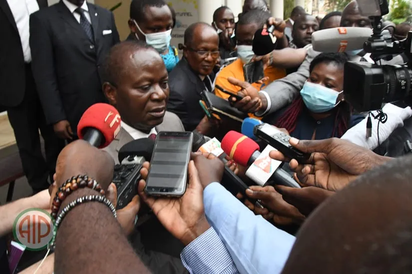Dialogue politique : l’opposition diffère sa signature du rapport final