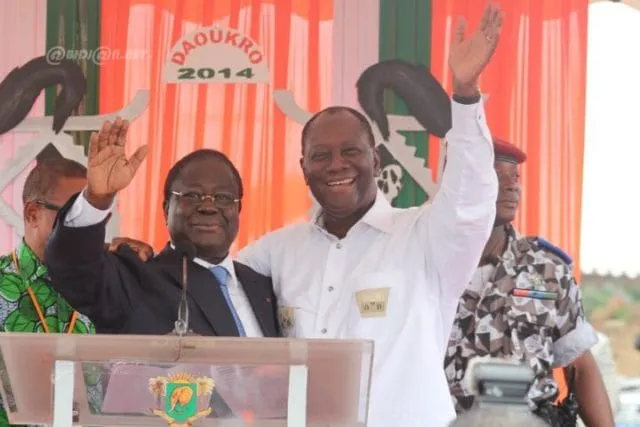 Dialogue Ouattara-Bédié : une rencontre  prévue dans la deuxième quinzaine de janvier 2021