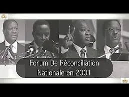 « Dialogue national »: Nguessan Sylvain réagit, « cela me rappelle le Forum de réconciliation nationale de Gbagbo en 2001 »