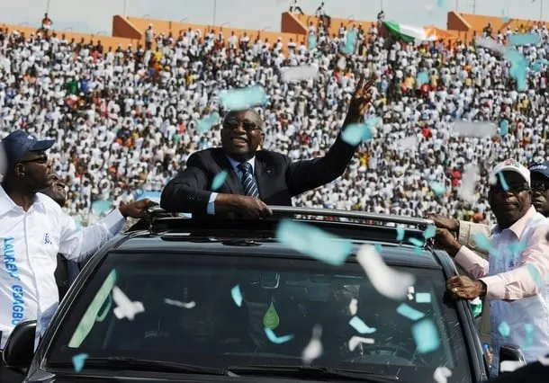 Gbagbo candidat à la présidentielle 2025 ? : Assao Adou fait des révélations sur RFI