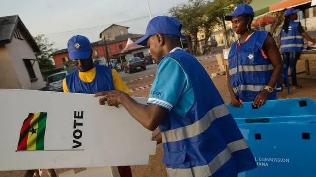 Election au Ghana: La photographie des bulletins de vote est interdite