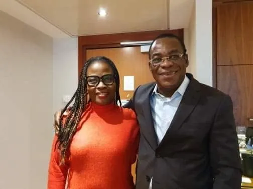 Affi libre : Hanny Tchelley réagit, « merci au Président Ouattara pour ce geste »