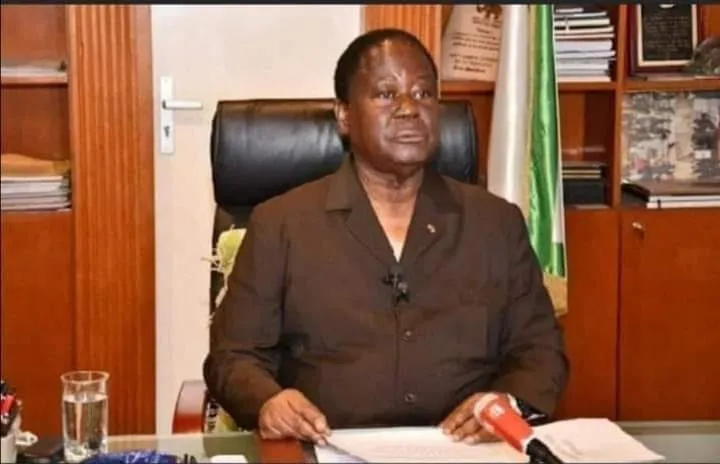61e anniversaire de l’indépendance de la Côte d’Ivoire : le message du président du PDCI-RDA, Henri Konan Bédié