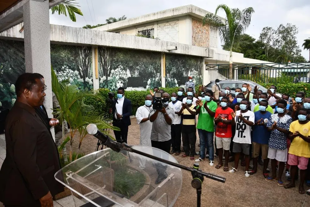 Bédié met fin au CNT : voici l’intégralité de son discours